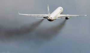 Airplane Emission