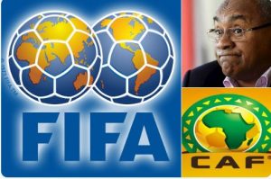 fifa caf