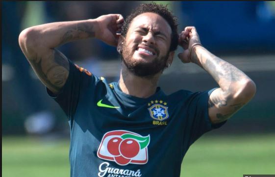 Brazil soccer star Neymar denies alleged rape