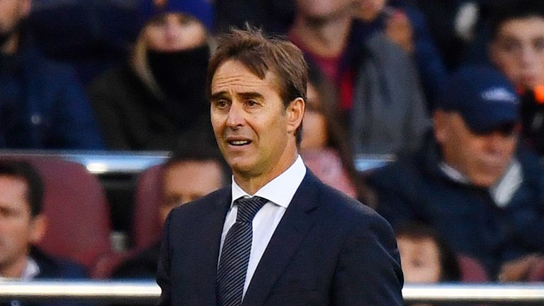 Julen Lopetegui