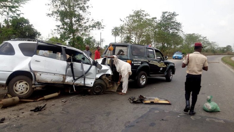 Eid-el-Fitr: Two persons killed along Lagos-Ibadan expressway