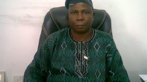 Deputy Governor, Lasisi Oluboyo