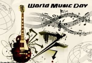 World Music Day