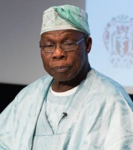 Fmr President Obasanjo
