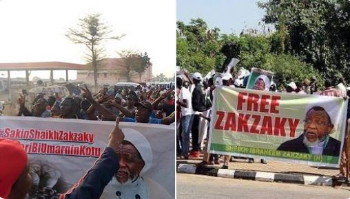 BREAKING: Shi’ites plan another protest in Abuja today