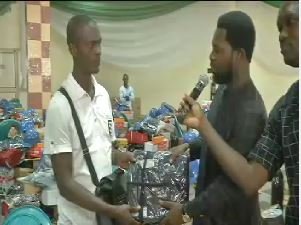 Amnesty Office empowers 60 Niger Delta youths