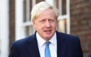 Boris Johnson