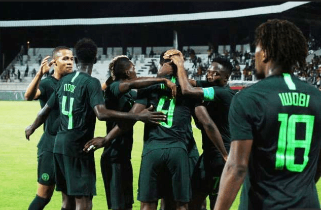 AFCON 2019: Super Eagles focus on Cameroon duel