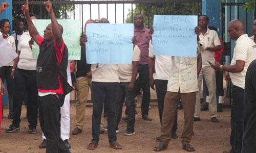 JUSUN-locks-up-Nasarawa-Chief-Judge-in-his-office
