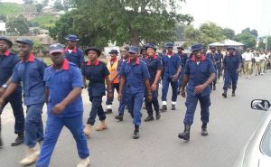 NSCDC Osun