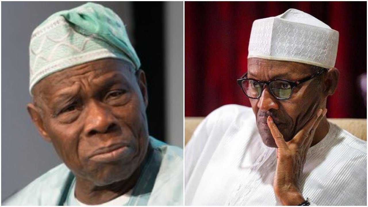 BREAKING: Obasanjo writes Buhari again, warns him to stop violent attacks across Nigeria