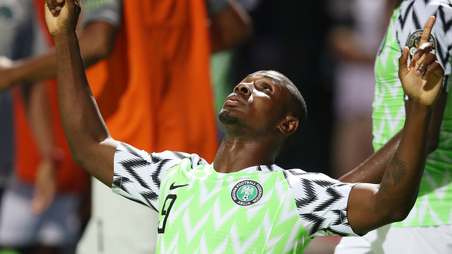 Odion Ighalo wins Africa Cup of Nations Golden Boot