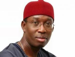 Gov Okowa
