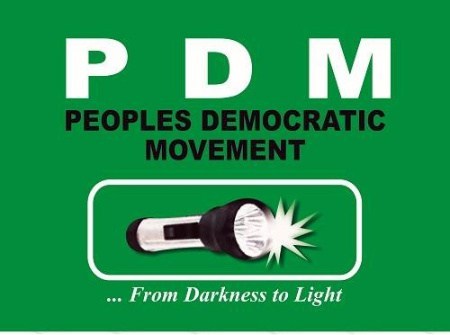 PDM withdraws petition against President Buhari