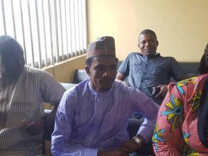 Senator Elisha Abbo in court