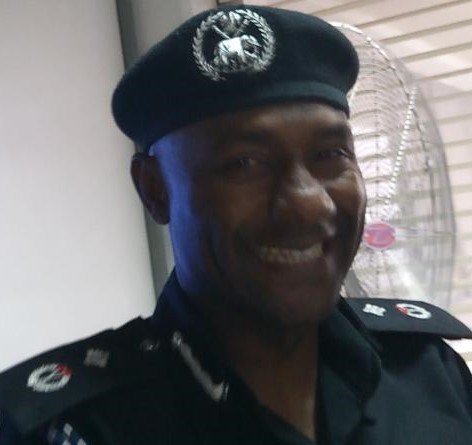 Police DCP Umar-TVC