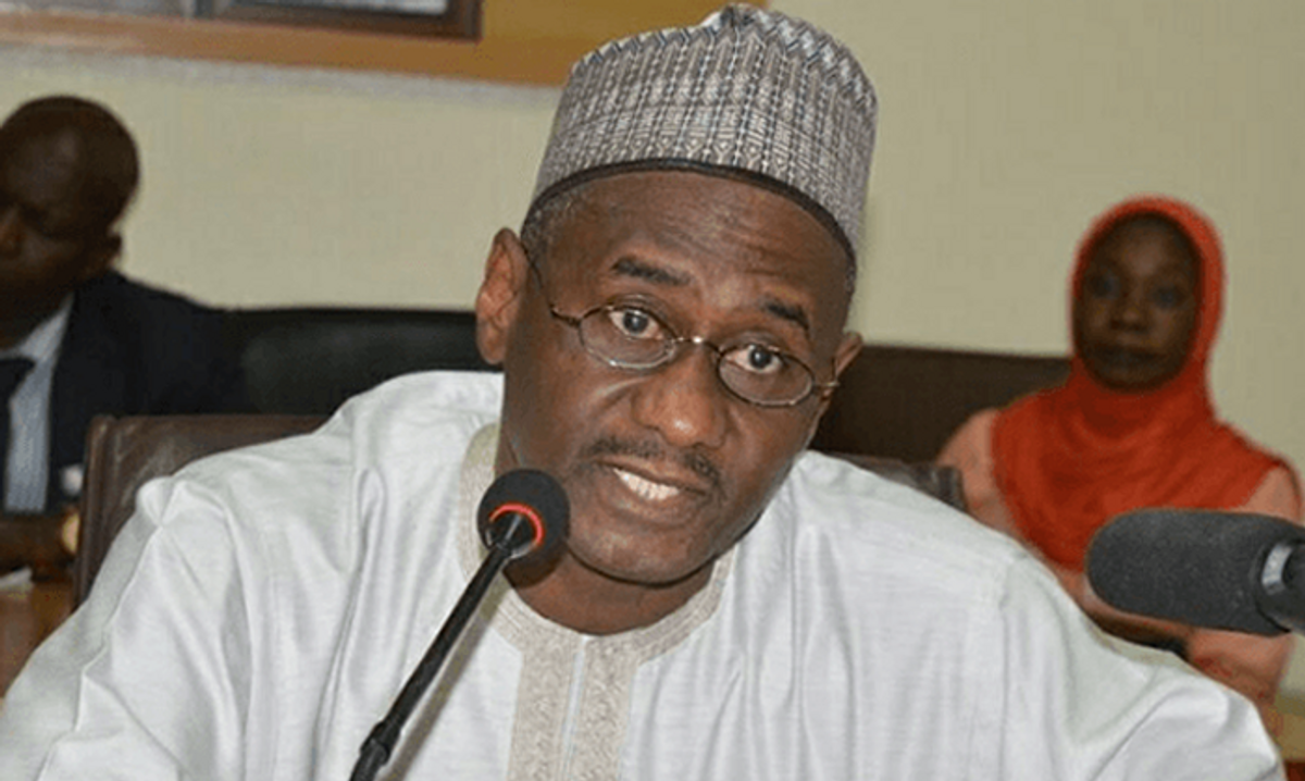 UPDATED: At last, Buhari sacks NHIS boss, Usman Yusuf