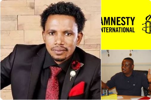 Alleged Assault: Amnesty Int’l, Keyamo call for investigation, arrest of Senator Elisha Abbo