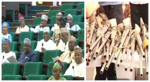 proliferation of arms