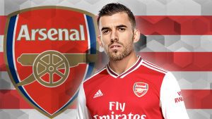 Spanish midfielder Dani Ceballos joins Arsenal on loan from Real Madrid