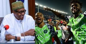 2019 AFCON: President Buhari congratulates Super Eagles on victory