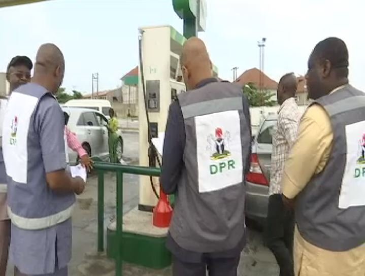 DPR commences product monitoring exercise across filling stations in Lagos state