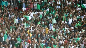Nigeria Fans
