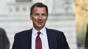 Jeremy Hunt
