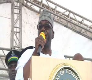 abduction of four Turkish nationals, Governor AbdulRazaq