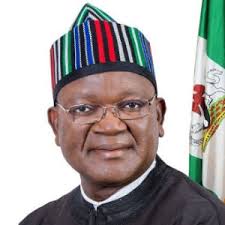 Samuel ortom