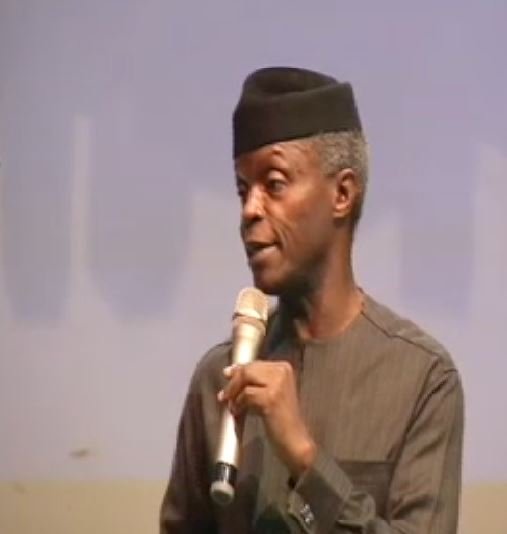 Yemi Osinbajo