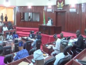 Oyo house of assembly