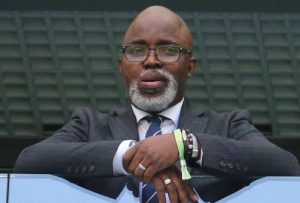 Amaju pinnick