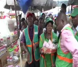 Nigeria’s Agricultural Seeds Council has begun raiding markets for fake and adulterated seeds. This follows executive assent of the seeds act twenty nineteen, which has stiffer penalties for dealers of adulterated seeds.