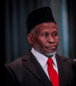 Justice Tanko Muhammad