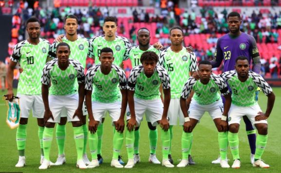 FIFA Ranking: Nigeria Moves To 3rd In Africa, 33rd Globally