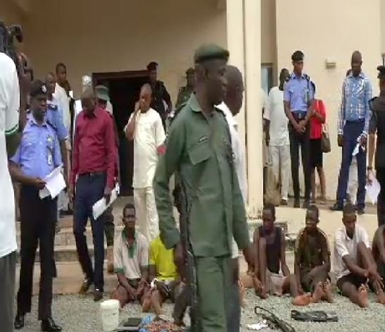 Kidnap of Nasarawa Monarch