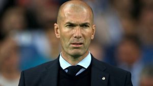 Real Madrid: Zinedine Zidane expresses worry over club’s injury list