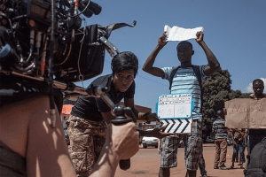 Africa Brodacast revolution