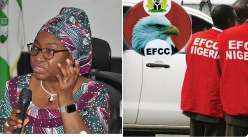 EFCC Oyo Ita