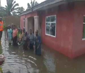 Flood destroys homes, farmlands in oguta, Imo