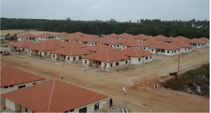 FG promises to build one million housing units annually