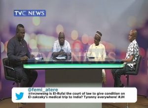 Journalists’ hangout