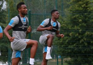 Mikel Training