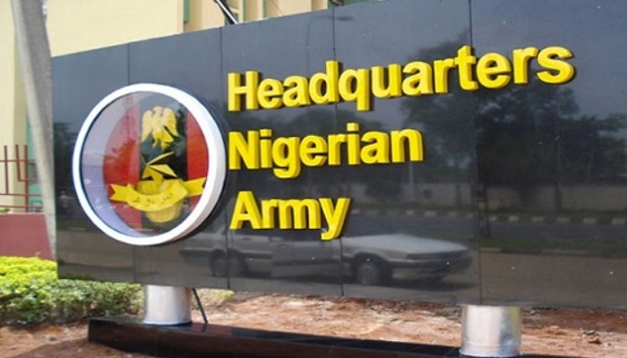 Chief of Army staff reassures Nigerians on efforts to end insurgency, armed banditry