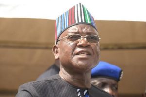 Ortom Benue