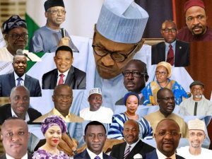 PMB Ministers