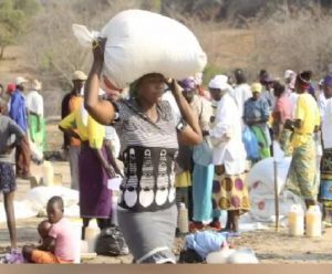 U.N. steps up emergency aid appeal for Zimbabwe