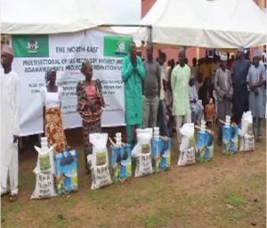 FG flags-off distribution of agricultural inputs in Adamawa TVCnews