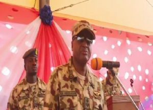 ‘We are ready to deploy full military might on insurgents’-Air force